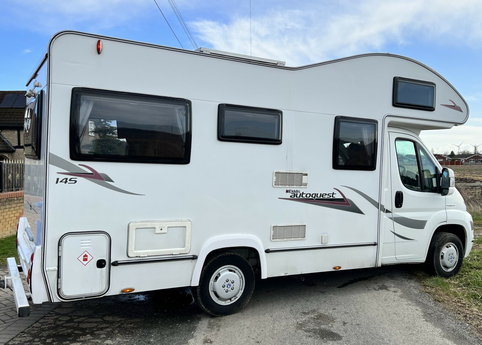 Ellie – Yorkshire Motorhome Rentals